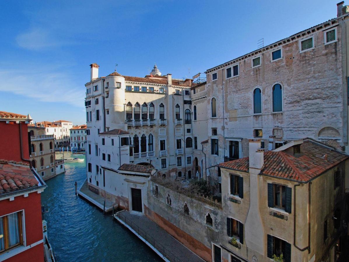 CA GRIMANI stunning view&comfort Venezia Eksteriør bilde