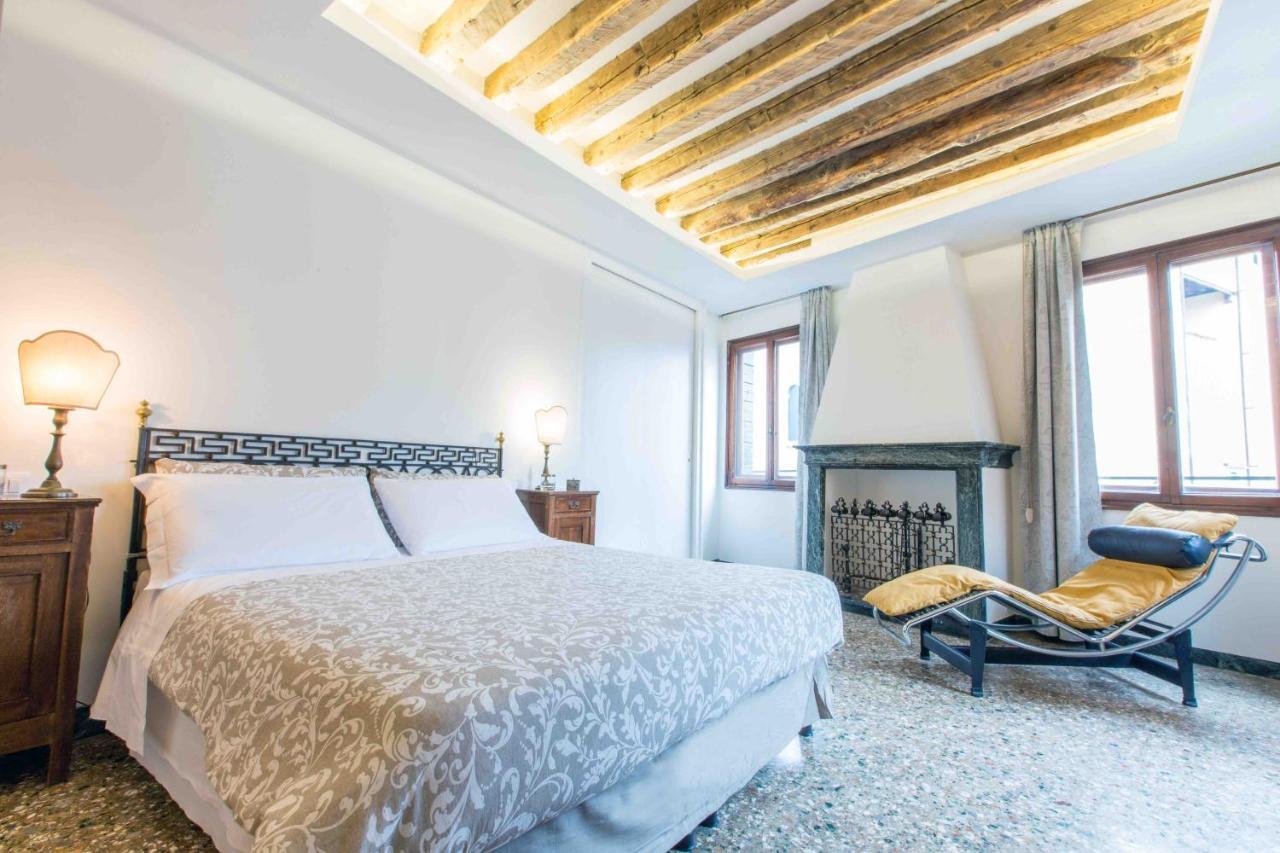 CA GRIMANI stunning view&comfort Venezia Eksteriør bilde