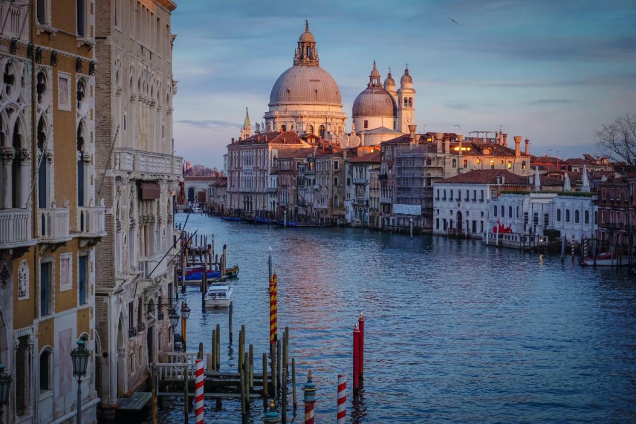 CA GRIMANI stunning view&comfort Venezia Eksteriør bilde