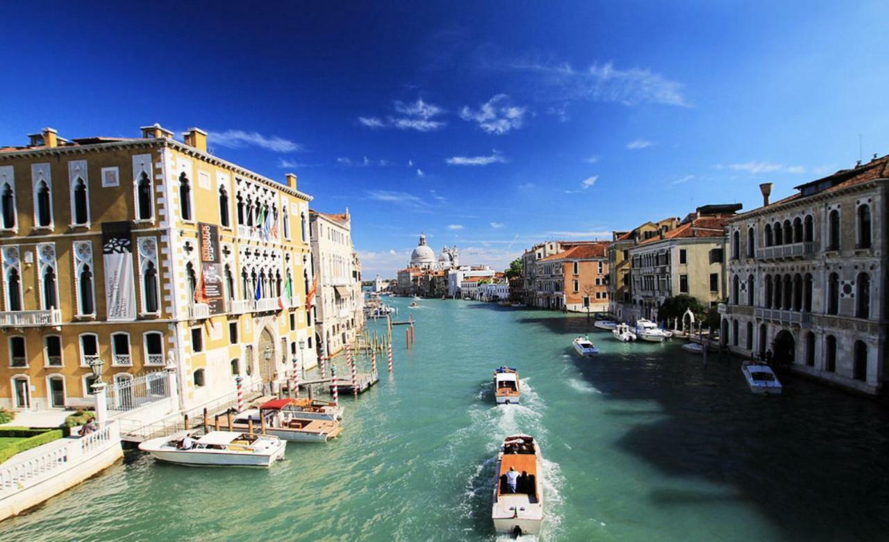 CA GRIMANI stunning view&comfort Venezia Eksteriør bilde